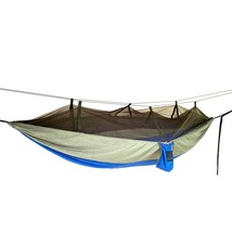 Hammock Sleeping Bags Camping Gear Equipment Supplies Tree Outdoor Portable New~ - £35.54 GBP
