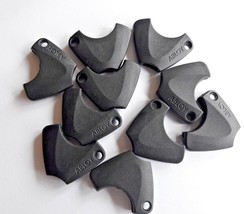 10 X Plastic Heads/ Key Bows For Abloy Protec/Protec2 Keys - $31.35