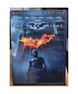 The Dark Knight (DVD, 2008, Widescreen) - $3.42