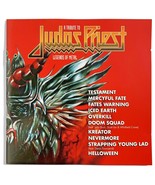 Tribute To Judas Priest Legends Of Metal by Various Artists CD 1997 7277... - $31.76