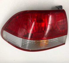 2001-2002 Honda Accord Driver Side Tail Light Taillight OEM D02B44048 - $35.99