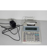 Sharp Financial Calculator with 12 Digit Display Printing &amp; Battery Backup - $358.46 MXN