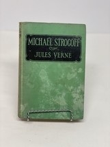 Michael Strogoff Courier of the Czar By Jules Verne (Hardcover, No Date) - £21.93 GBP