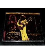 Led Zeppelin Live in Long Beach 1975 (3CDs) Very Good Sound  - $29.99