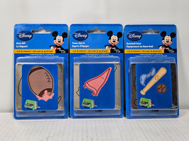 Provo Craft Cuttlebug Disney Embossing Folder &amp; Cutting Die Lot Kick Off... - $15.95