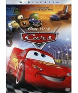 DVD Disney / Pixar Cars: Owen Wilson Paul Newman Rascal Flatts James Taylor - £4.25 GBP
