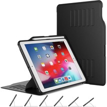 JETech Case for iPad 9.7-Inch 2018/2017 (6th/5th Generation) with Pencil Holder, - £30.36 GBP