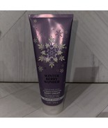 Bath and Body Works WINTERBERRY WONDER Ultimate Hydration Body Cream 8 o... - £12.14 GBP