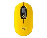 Logitech POP Mouse, Wireless Mouse with Customizable Emojis, SilentTouch... - $56.83