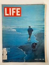 VTG Life Magazine June 14 1968 Senator Robert F. Kennedy by The Shore - £10.58 GBP