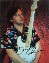 David Gilmour Signed Autographed Photo - Pink Floyd - Dark Side Of The Moon w/co - £282.39 GBP