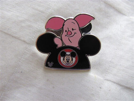 Disney Trading Pins 112162     WDW - 2015 Hidden Mickey - Earhat - Piglet - £7.44 GBP