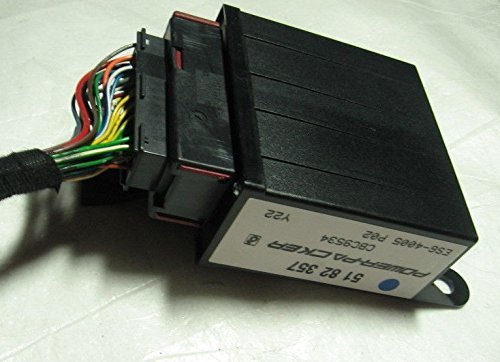 Primary image for 98-03 Saab 9-3 convertible top hydraulic function Control Module 5360367 / 51823