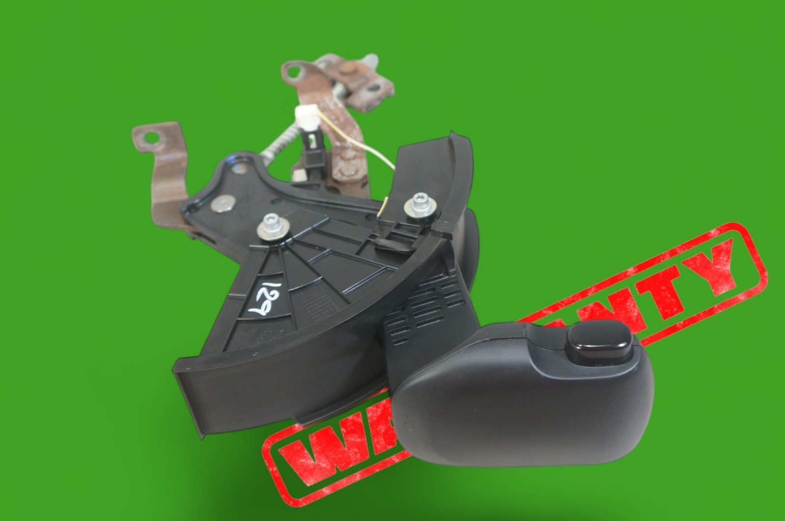 2014-2017 fiat 500L emergency parking e-brake e brake brake handle lever... - $60.00
