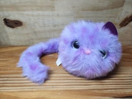 Pomsies Pet Interactive Plush Cat, SPECKLES (BLUE/PURPLE) 50 Sounds/Reac... - £6.39 GBP