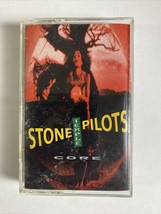 Stone Temple Pilots Core Audio Cassette 1992 Plush Creep Sex Type Thing Vtg - £6.33 GBP