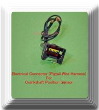 Electrical Connector of Crankshaft Position Sensor PC371 Fits: Hyundai &amp; Kia - £11.09 GBP