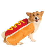 Funny Halloween Costumes for Dogs Hot Dog Design Pet Apparel Party Costume Suit - $15.82 - $17.95