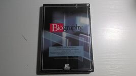 A&amp;E Biography of General Omar Bradley DVD - Vinyage 2002 - Free Shipping - $18.38