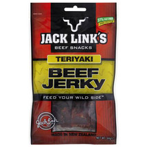 Jack Links Beef Jerky (10x50g) -Teriyaki - £70.26 GBP