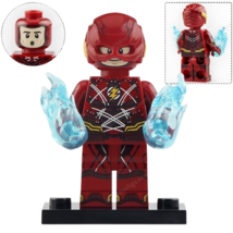 The Flash - Justice League Snyder Cut Minifigures Block Toys - $14.99