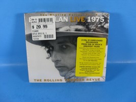 Bottleg Series, Vol. 5: Bob Dylan Live 1975 - The Rolling Thunder Revue by... - £27.97 GBP