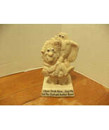 R&amp;W Berries #9130 I Never Drink Alone Elephant Figurine - €17,04 EUR