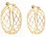 Women&#39;s Earrings 14kt Yellow Gold 269152 - $249.00
