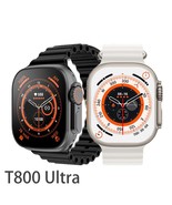 Smart Watch Ultra 8 Unlock Fitness Smartwatch Bluetooth Call 2.02&quot; - $44.27 CAD