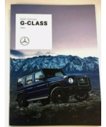 2020 Mercedes Benz G-Class Sales Brochure Manual - $19.98