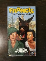 Francis the Talking Mule (VHS, 1994) - £3.74 GBP