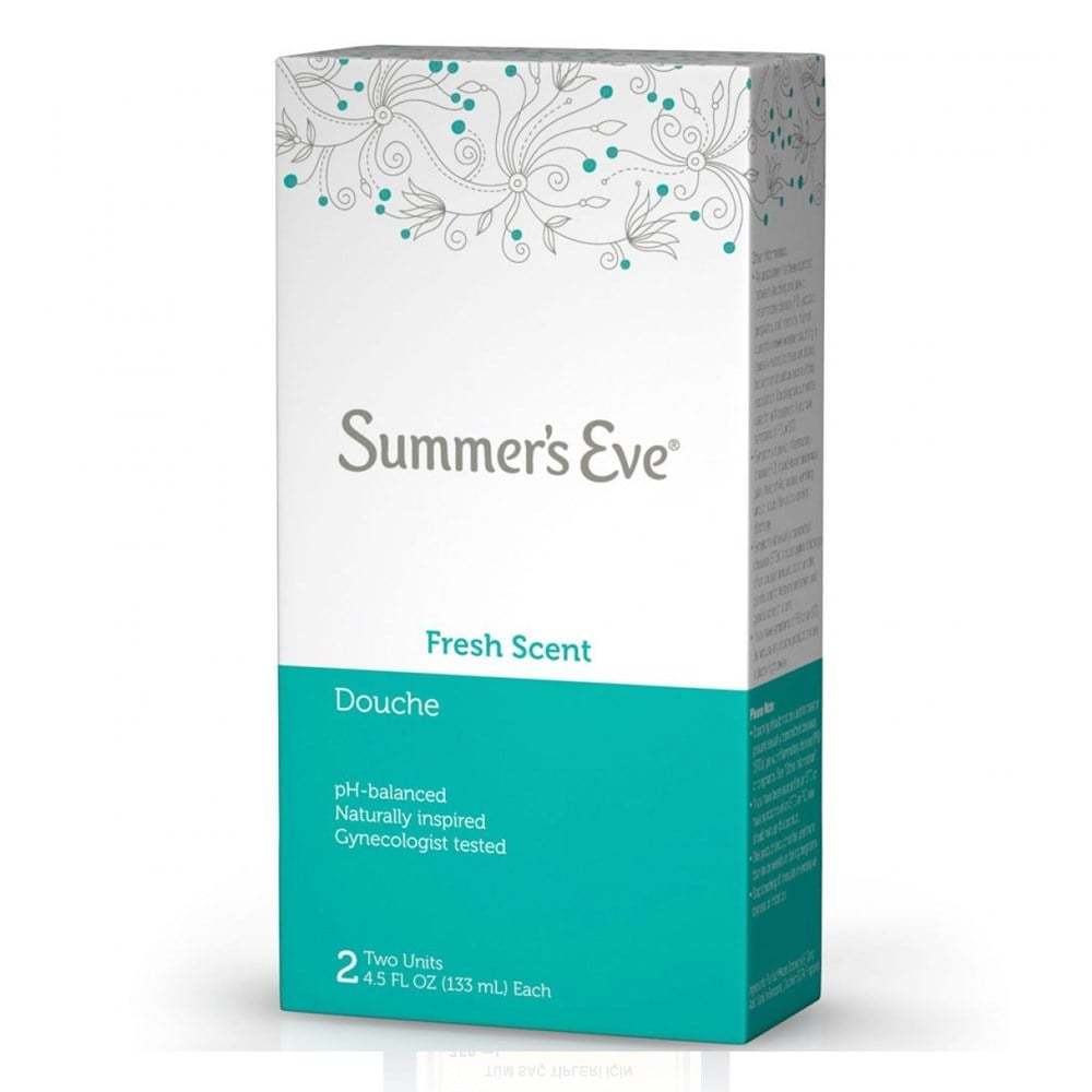 Summer&#39;s Eve Fresh Scent Douche - $5.82