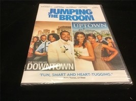 DVD Jumping The Broom 2011 SEALED Paula Patton, Laz Alonso, Angela Bassett - £7.51 GBP