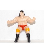 The Champion Knock Off Thumb Wrestlers &quot;Marc Mero&quot; Red Tights WWF WWE {685} - £7.78 GBP