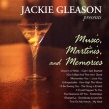 Jackie Gleason Music. Martinis. And Memories - Cd - £10.43 GBP