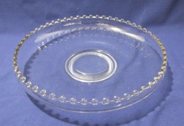 Imperial Glass Ohio CANDLEWICK CLEAR 11&quot; Float Bowl - $60.00