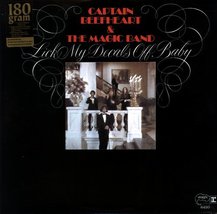 Lick My Decal Off, Baby (180 Gram) Captain Beefheart And The Magic Band - £30.06 GBP