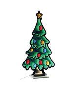 Tree w/Ornament Ekkolight 47&quot;H - $274.05 CAD