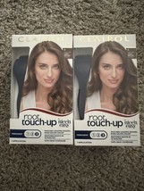 Clairol Root Touch Up Permanent Hair Color 10 minutes #6 LIGHT BROWN B - £9.38 GBP