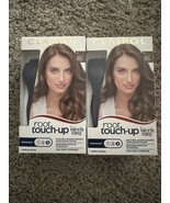 Clairol Root Touch Up Permanent Hair Color 10 minutes #6 LIGHT BROWN B - $15.94 CAD