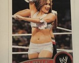 Nikki Bella WWE Trading Card 2011 #37 - $1.97