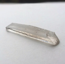 Star Seed Lemurian Quartz Crystal, 8mm X 32mm, AAA Terminated, 1.7g Self Healed - £15.69 GBP