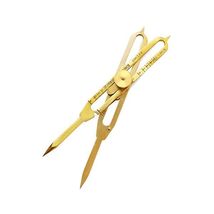 Liquidraw Proportional Divider Drawing Tool Scale Divider, Solid Brass 6  - $55.00