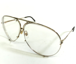 Vintage Porsche Design by Carrera Eyeglasses Frames 5621 46 Oversized 67... - $186.79