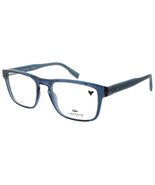 Original LACOSTE L2972-410-54 Eyeglasses  410 TRANSPARENT  New 54mm M - €82,21 EUR