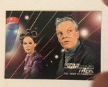 Star Trek The Next Generation Season Three Trading Card #211 - £1.56 GBP