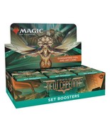 MtG Streets of New Capenna SET Booster Box NEW Factory sealed - £100.01 GBP