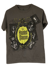 Disney Parks Haunted Mansion Glow In The Dark Shirt Kids Size SMALL - $35.40