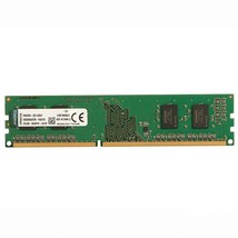 kingston 4GB (2×2GB) DDR3 1333MHz Desktop computer Memory module kit - £24.66 GBP