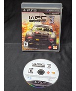 WRC 3: FIA World Rally Championship | Sony PlayStation 3 | PS3 - Tested,... - $9.88